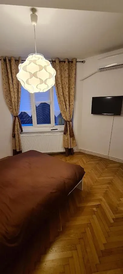 Apartment Stayinn Bucharest Romania