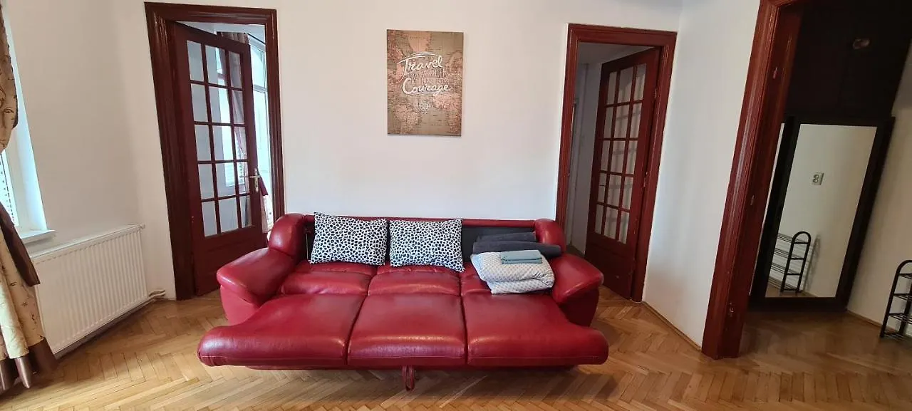 Apartment Stayinn Bucharest Romania