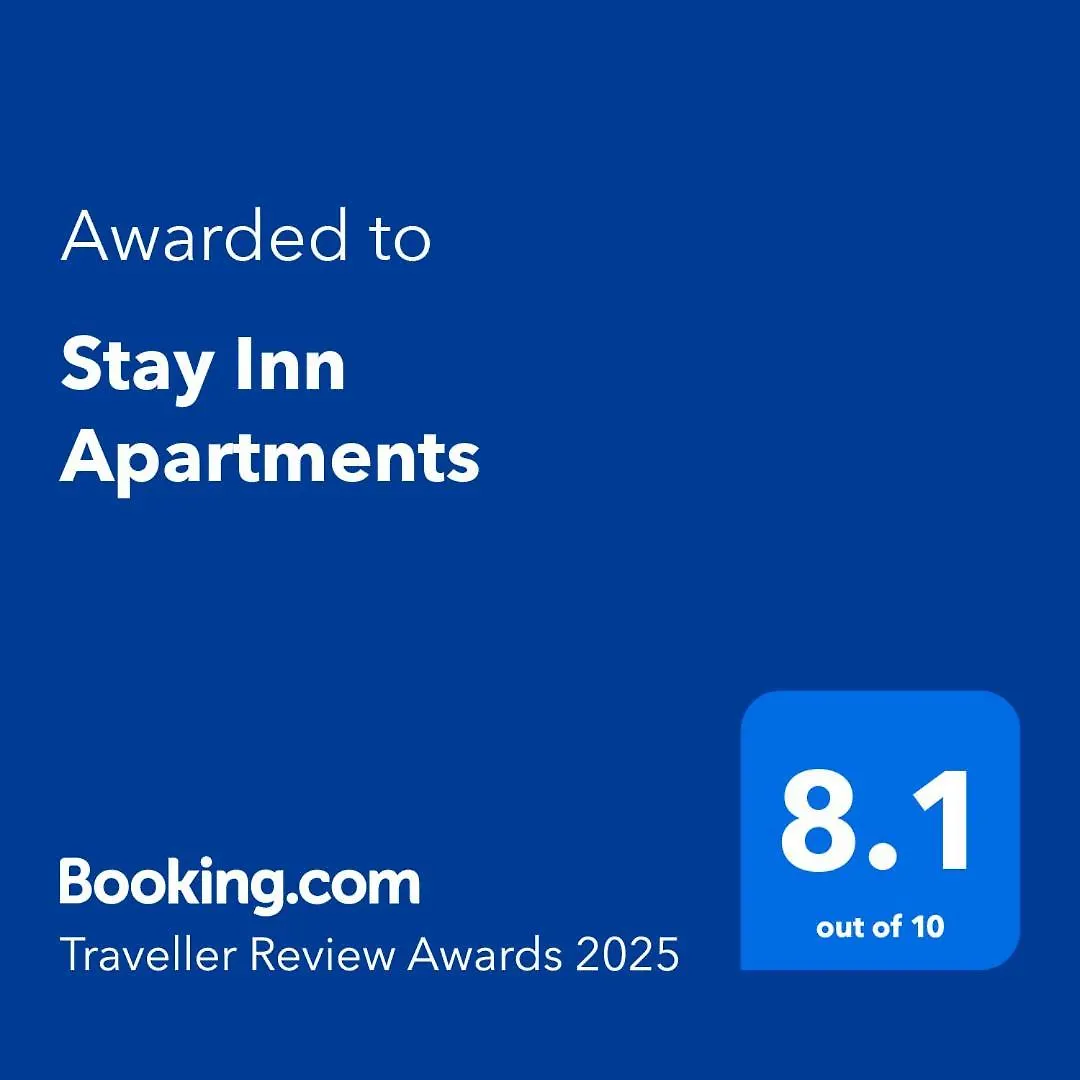 Stayinn Bukarest Rumänien